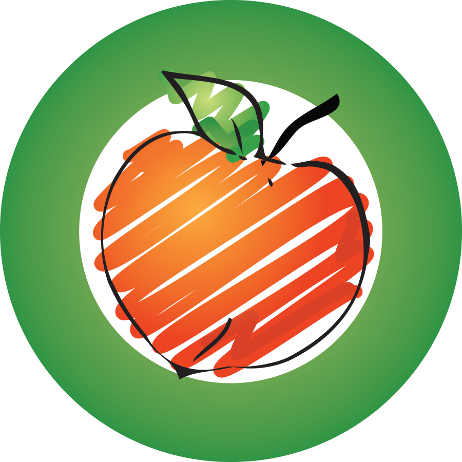 VSM peach orchard dental logo