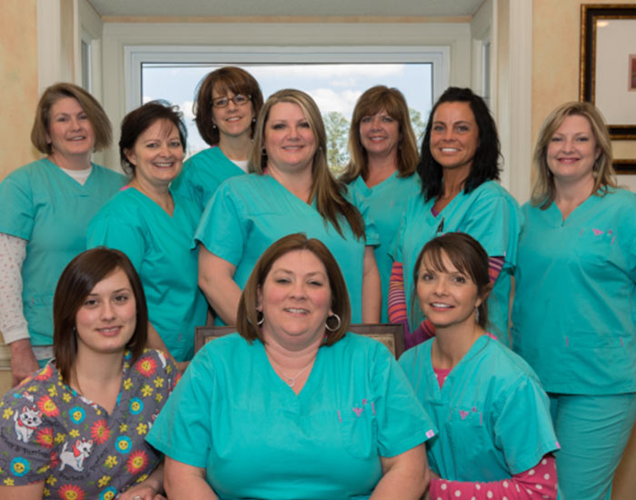vsm peach orchan dental team